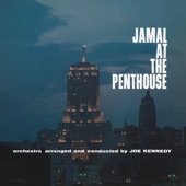 Jamal at the Penthouse artwork