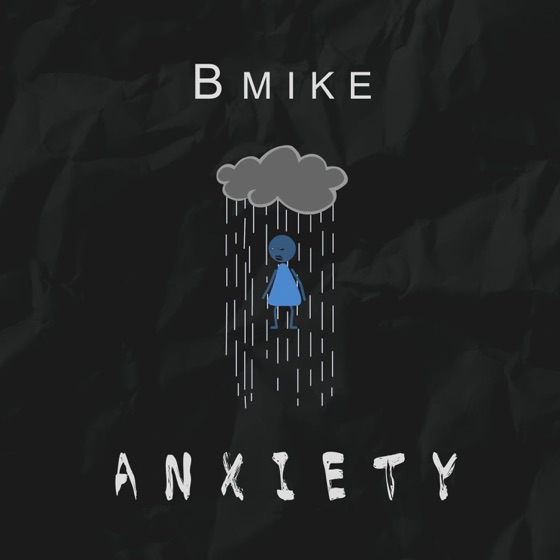 Cover artwork for Anxiety