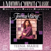 Teena Marie: Greatest Hits artwork