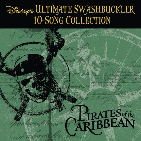 Cover artwork for Yo Ho (A Pirate's Life for Me)