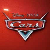 Cars (Soundtrack from the Motion Picture) artwork