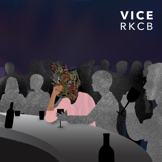 Cover artwork for Vice