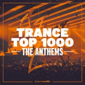 Trance Top 1000 - The Anthems artwork
