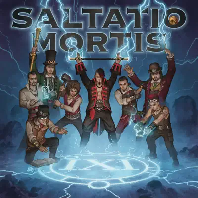 Das schwarze Einmaleins (Deluxe Version) - Saltatio Mortis Das schwarze Einmaleins (Deluxe Version) - Saltatio Mortis