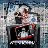 Valahonnan (Remixes) [feat. Majka] - EP artwork