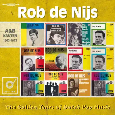 Golden Years of Dutch Pop Music - Rob de Nijs