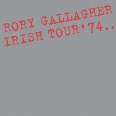 Rory Gallagher - Tattoo'd Lady (Live)