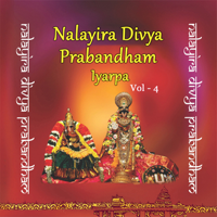 Sri U. Ve P. V. Srinivasan - Nalayira Divya Prabandham Iyarpa, Vol. 4 artwork