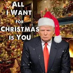 ALL I Want for Christmas IS YOU (Donald Tump) - Single by Maestro Ziikos album reviews, ratings, credits
