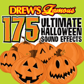 Drew's Famous 175 Ultimate Halloween Sound Effects - The Hit Crew