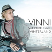 Sommerfuggel i vinterland (Studio Version) artwork