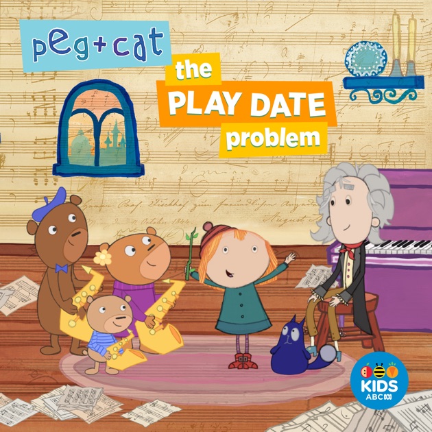 Peg + Cat, The Play Date Problem on iTunes