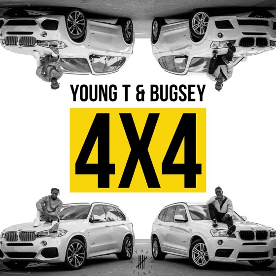 Cover artwork for 4x4