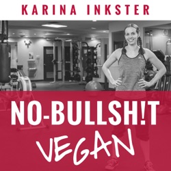 No-Bullshit Vegan