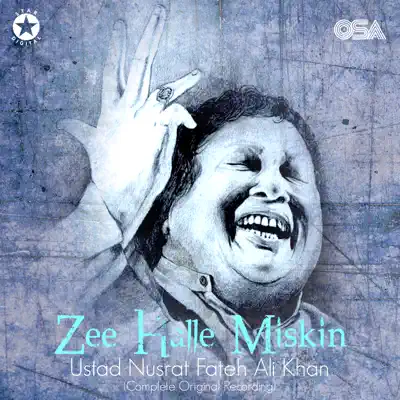 Zee Halle Miskin - EP - Nusrat Fateh Ali Khan