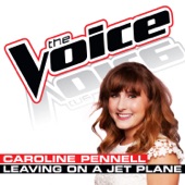 Leaving On a Jet Plane (The Voice Performance) artwork