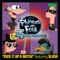 Kick It Up a Notch (feat. Slash) - Cast - Phineas and Ferb lyrics