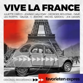 Favorieten Expres - Vive La France artwork