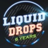 6 Years Liquid Drops, 2018