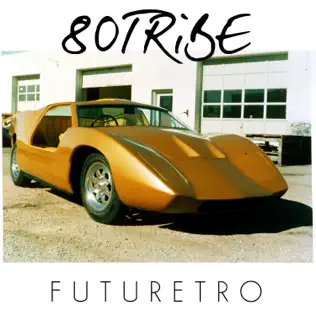 descargar álbum 80tribe - Futuretro