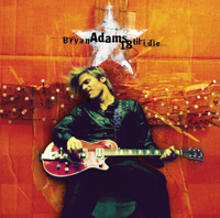 Bryan Adams - 18 'til I Die artwork