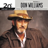 20th Century Masters - The Millennium Collection: Best of Don Williams, Vol. 2, 2001