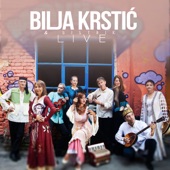 Bilja Krstic Live (Live) artwork