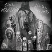 Soul Assassins: Dia del Asesinato artwork