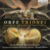 Carl Orff - Balnziflor et Helena: Ave formosissima (chorus)