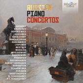Russian Piano Concertos artwork