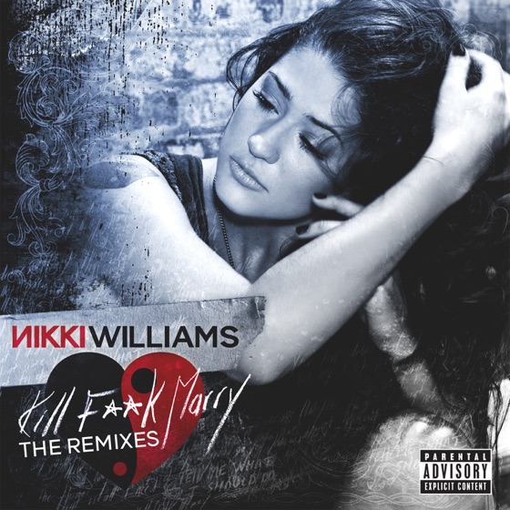 Cover artwork for Kill, Fuck, Marry