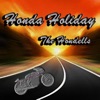 Honda Holiday ジャケット写真