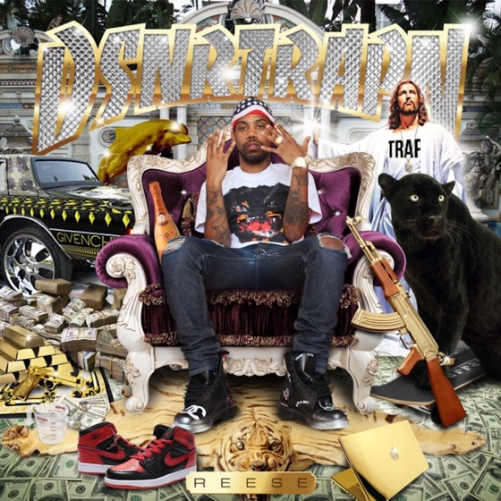 Cover artwork for Gold House