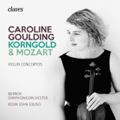 Korngold & Mozart: Violin Concertos artwork