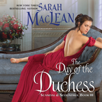 Sarah MacLean - The Day of the Duchess artwork