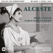 Alceste, Wq. 37, Act 1: "Che avvenne?" (Alceste) [Live] artwork