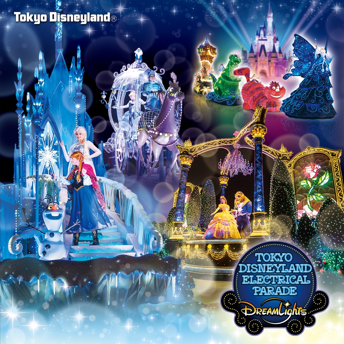 Tokyo Disneyland Music Rankings