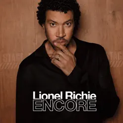Encore - Live at Wembley Arena - Lionel Richie