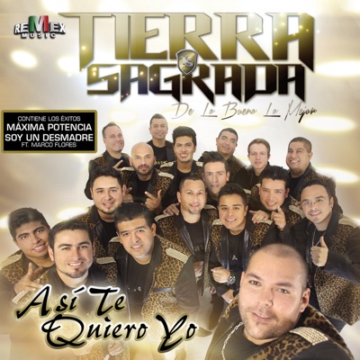 Así Te Quiero Yo - Banda Tierra Sagrada
