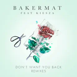 Don't Want You Back (feat. Kiesza) [Remixes] - Single - Bakermat