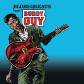 Blues Greats: Buddy Guy artwork