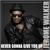 Never Gonna Give You Up artwork