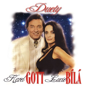 Lucie Bila A Karel Gott - Na Kridlech Slaviku