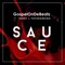 Sauce (feat. Tekno & Patoranking) - GospelOnDeBeatz lyrics