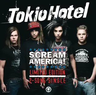 lataa albumi Download Tokio Hotel - Scream America album