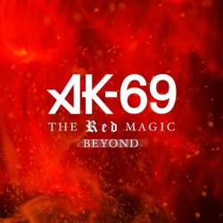 THE RED MAGIC BEYOND