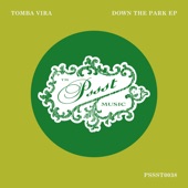 Down the Park - EP artwork