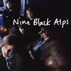 Live Session (iTunes Exclusive) - EP - Nine Black Alps