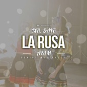 La Rusa (feat. Akim) artwork