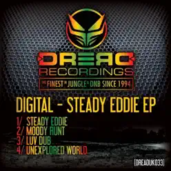 Steady Eddie EP - Digital Steady Eddie EP - Digital
